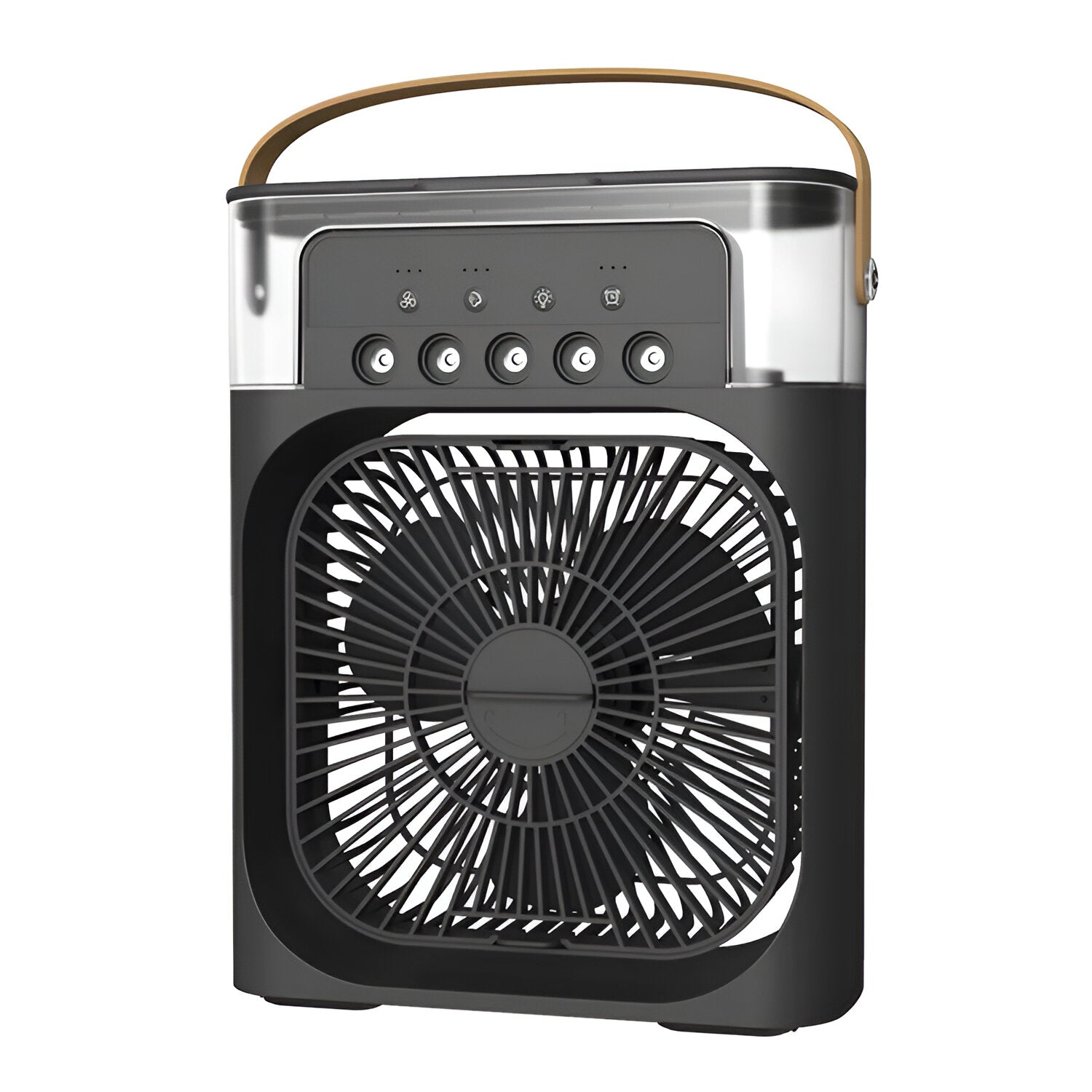 AeroBreeze 3-In-1 Air Cooler And Humidifier For Small Spaces | Lersk