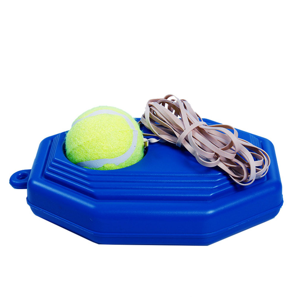 Tennis Pro No More Looking For A Partner On The Court For Solo Practice Any Time | Lersk