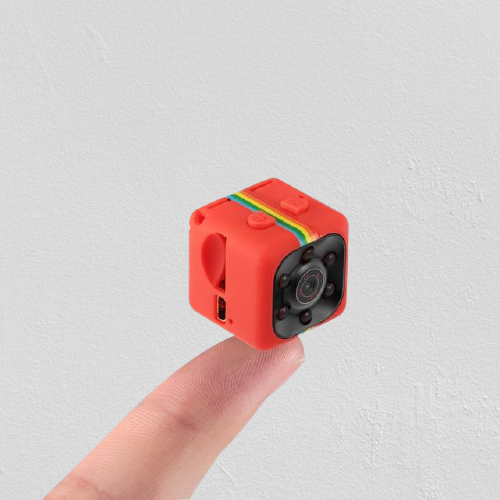 VoxelCam 1080P Mini Kompakte Versteckte Kamera für Auto und Zuhause | Lersk