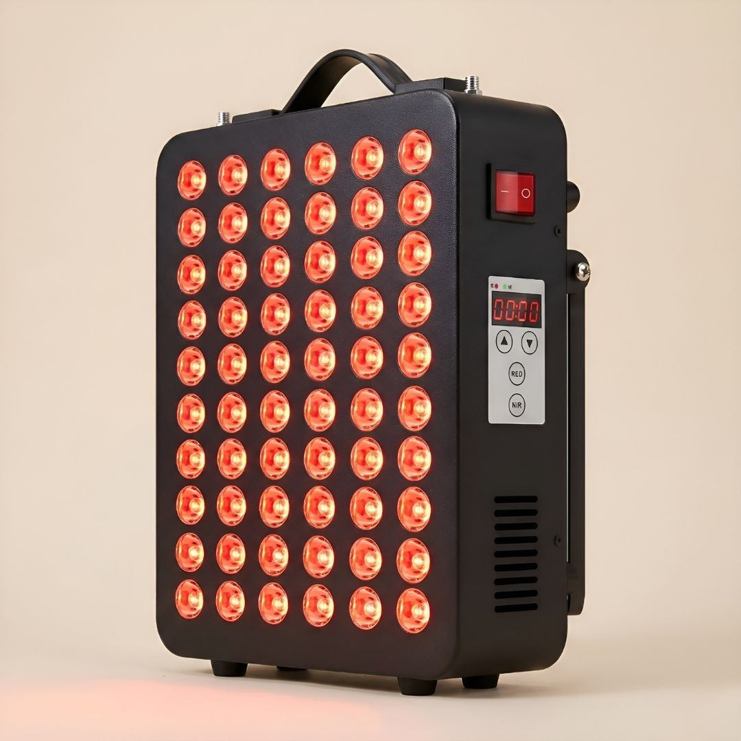 LumiThera Pro Dual-Spectrum LED Light Panel – 660nm Red & 850nm Near-Infrared System (300W) | Lersk