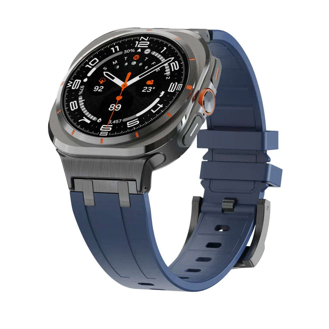 Velora Silicone Strap Compatible With Samsung Galaxy Watch Ultra | Lersk