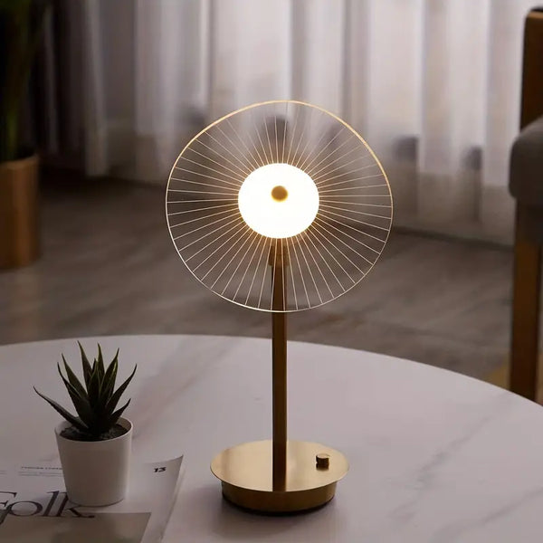 Lumiara | Moderní LED stolní lampa pro domácnost nebo kancelář Pro | Lersk