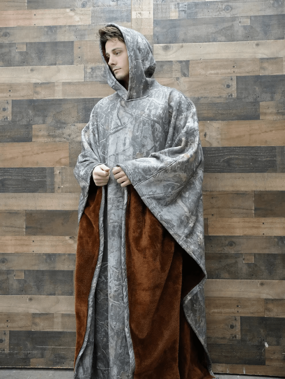 AstraWeave Hoodie By FrostLine Ultra Soft Calming Comfort | Lersk