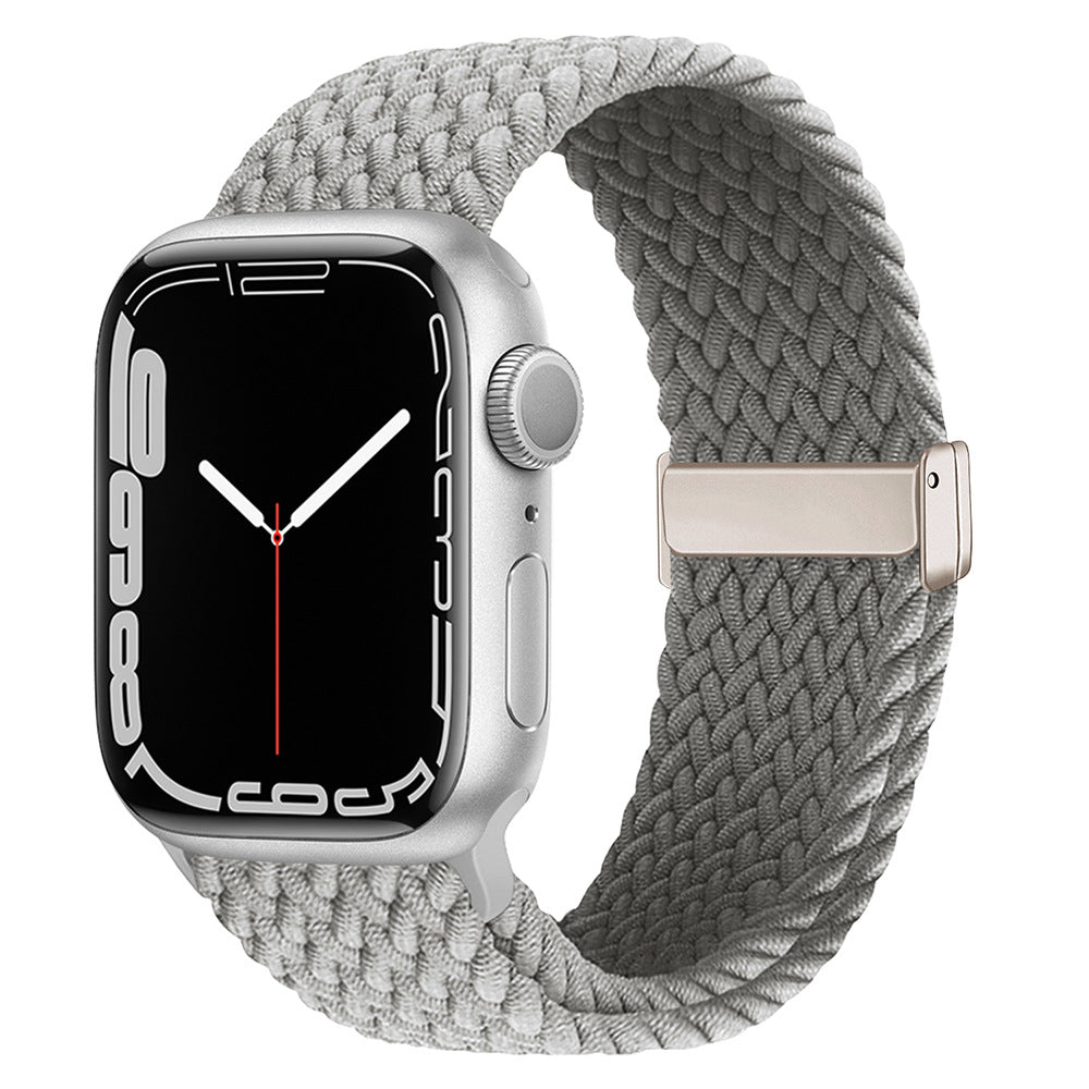 Braided Nylon Loop Featuring Magnetic Closure | Lersk
