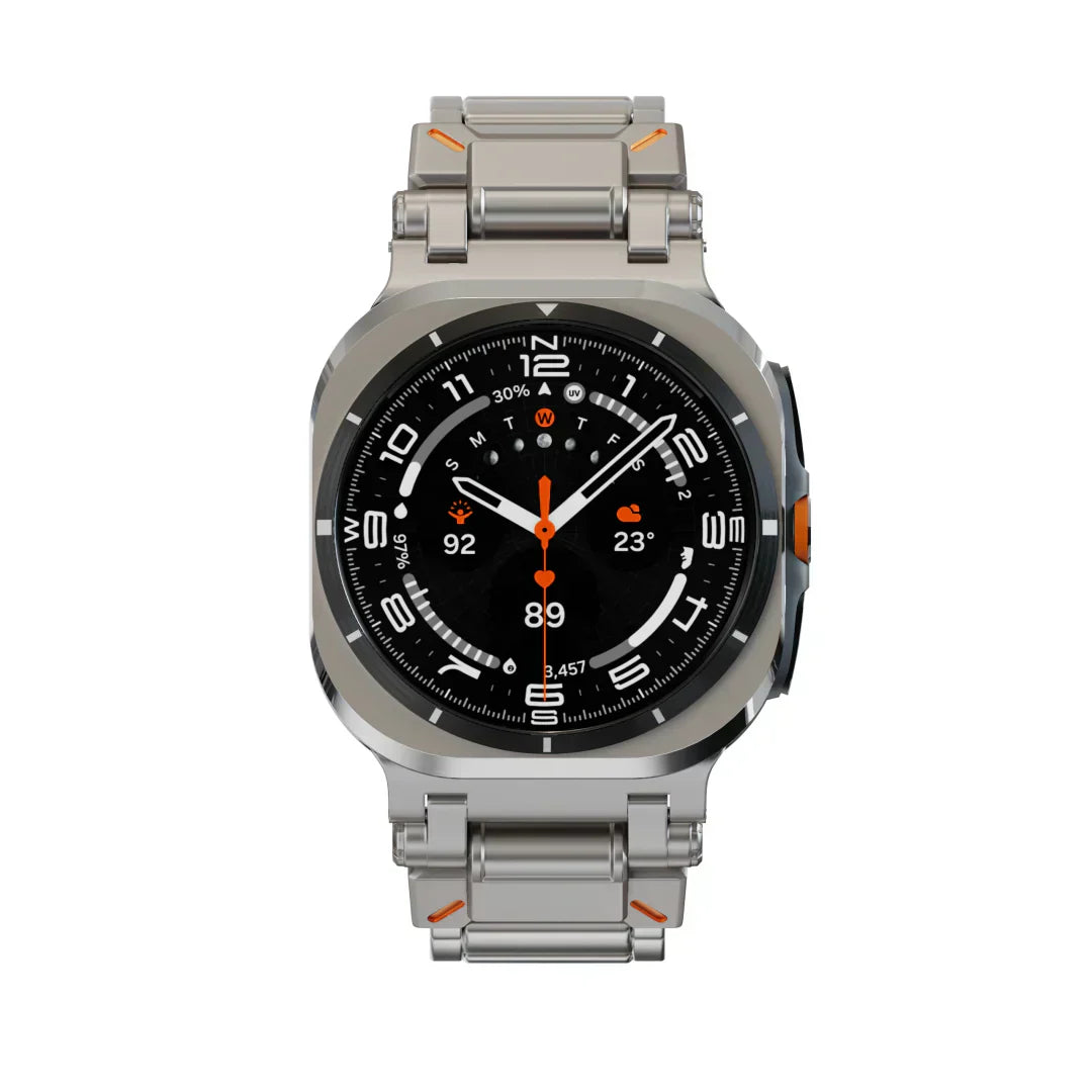 Bracelet Voyager en Titane pour Samsung Galaxy Watch Ultra | Lersk