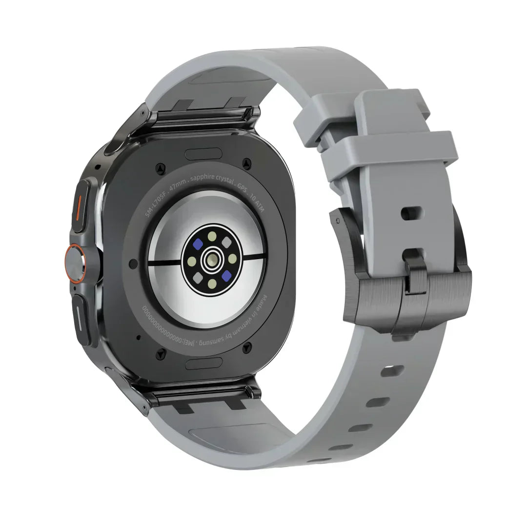 Velora Silicone Strap Compatible With Samsung Galaxy Watch Ultra | Lersk