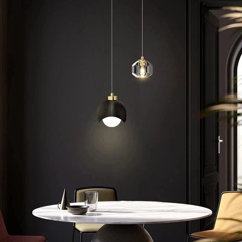 Elaria Crystal Pendant | Lersk