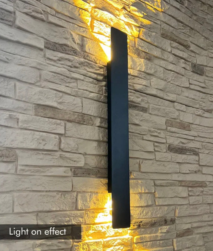 Luz de Pared Exterior con Clasificación IP65 | Lersk