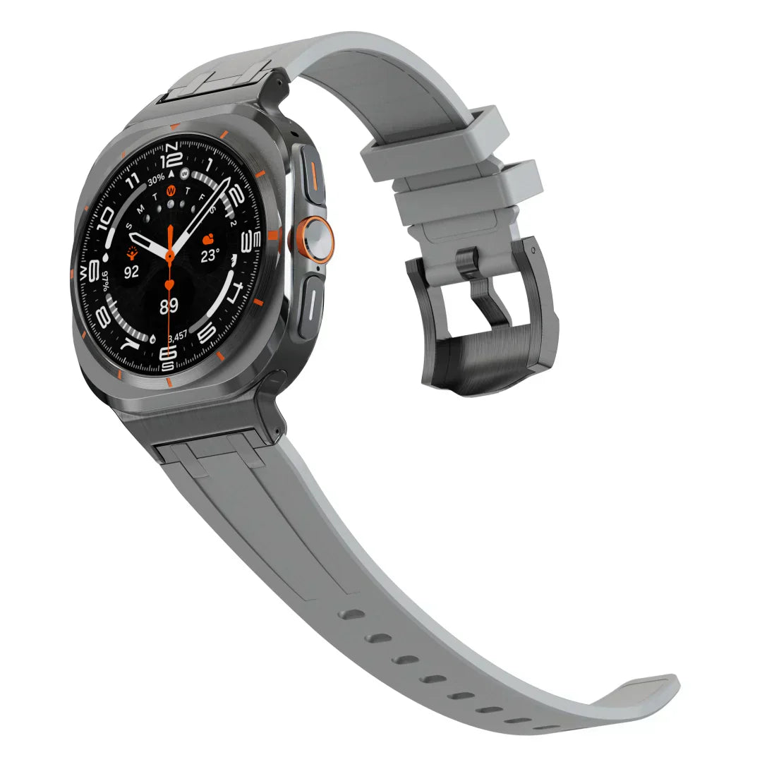 Velora Silicone Strap Compatible With Samsung Galaxy Watch Ultra | Lersk