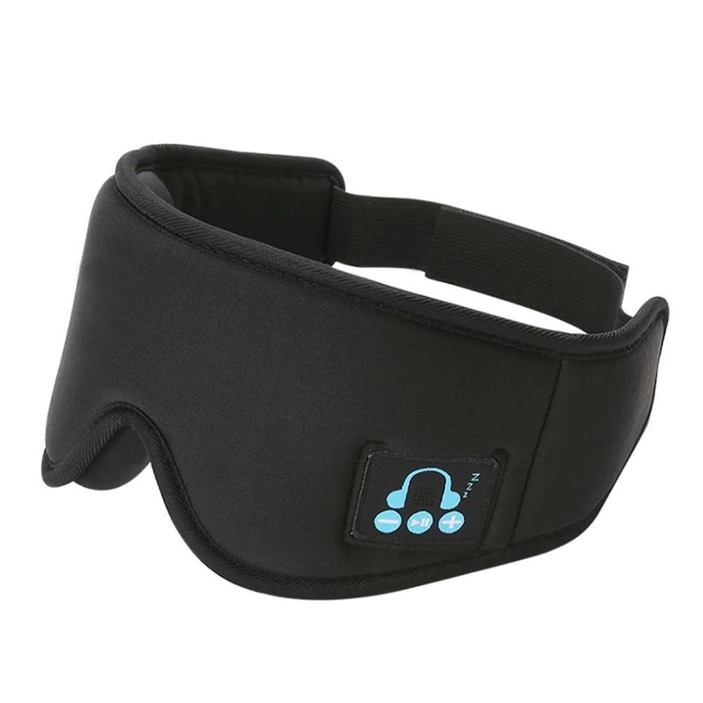 SomniWave | Wireless Bluetooth Sleep Audio Headphones | Lersk