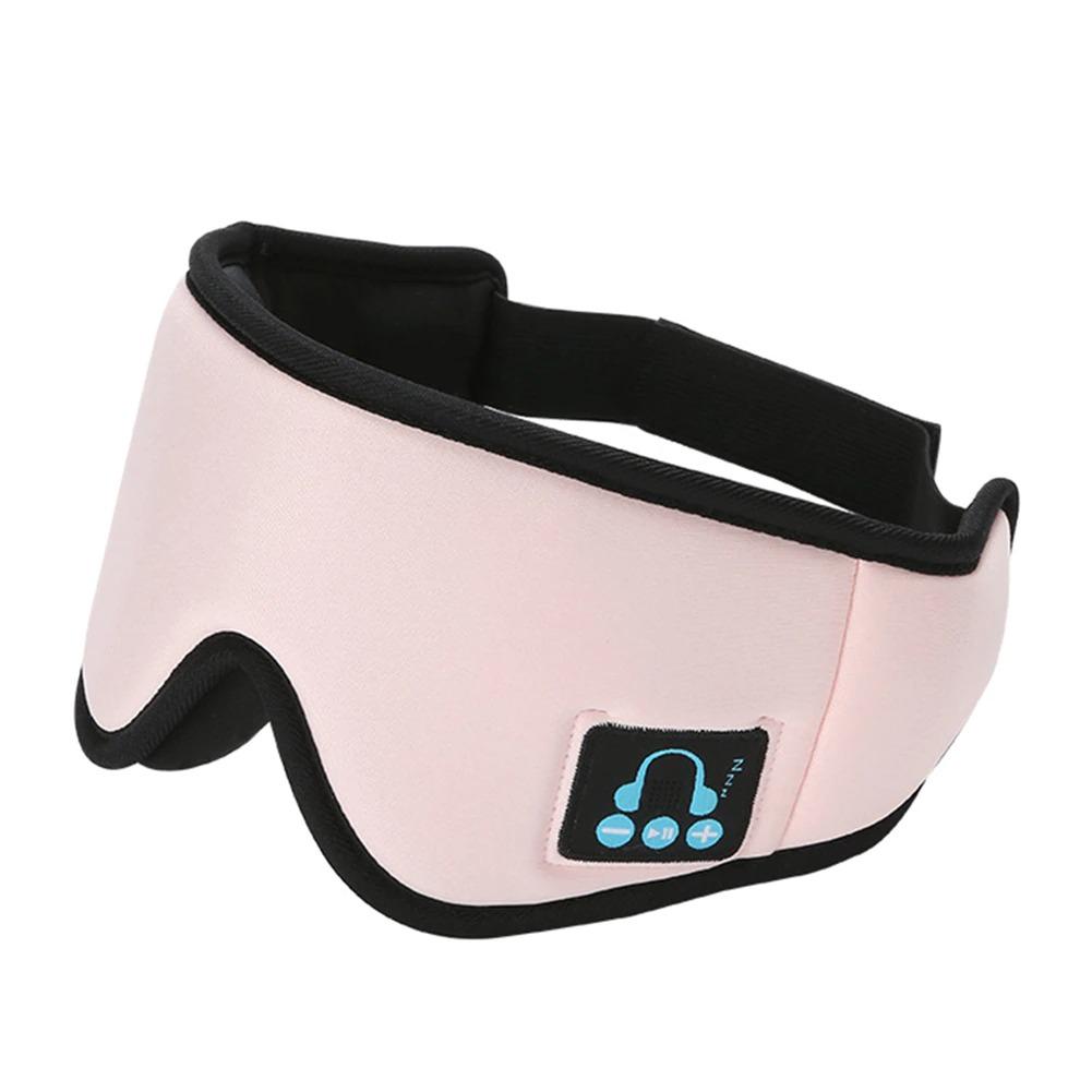 SomniWave | Wireless Bluetooth Sleep Audio Headphones | Lersk