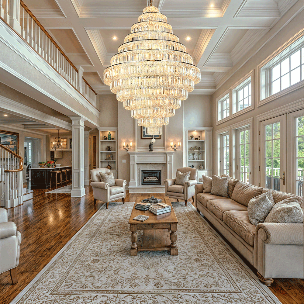 Averly Chandelier | Lersk