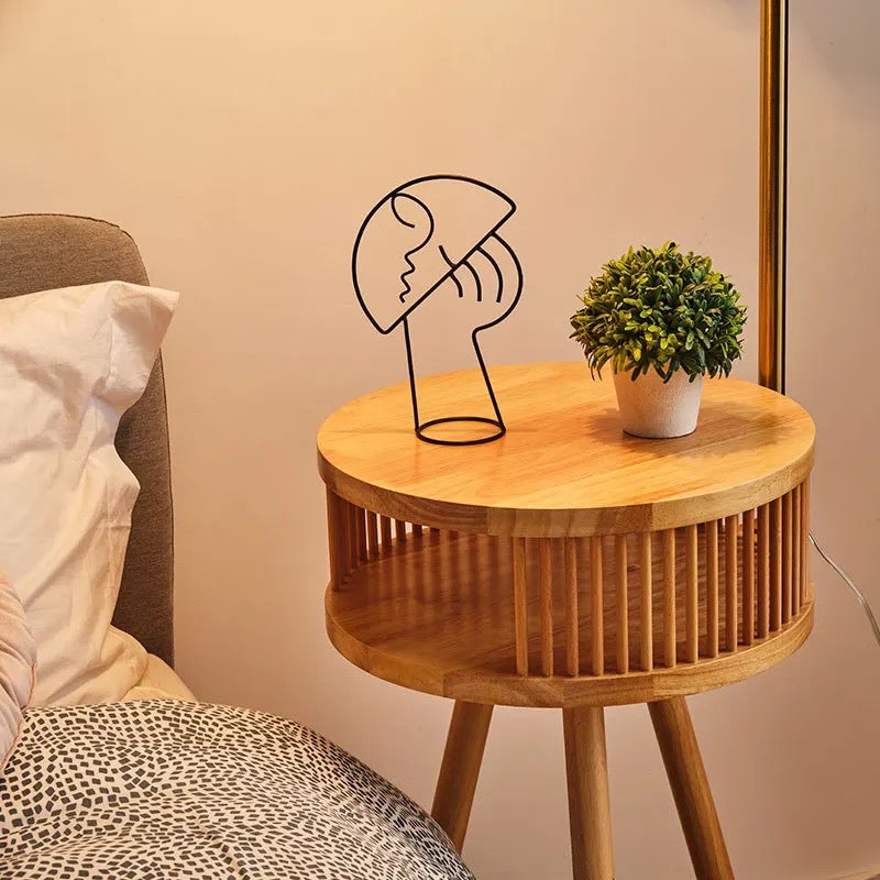 Liora | Floor Lamp in Jasmine Style | Lersk