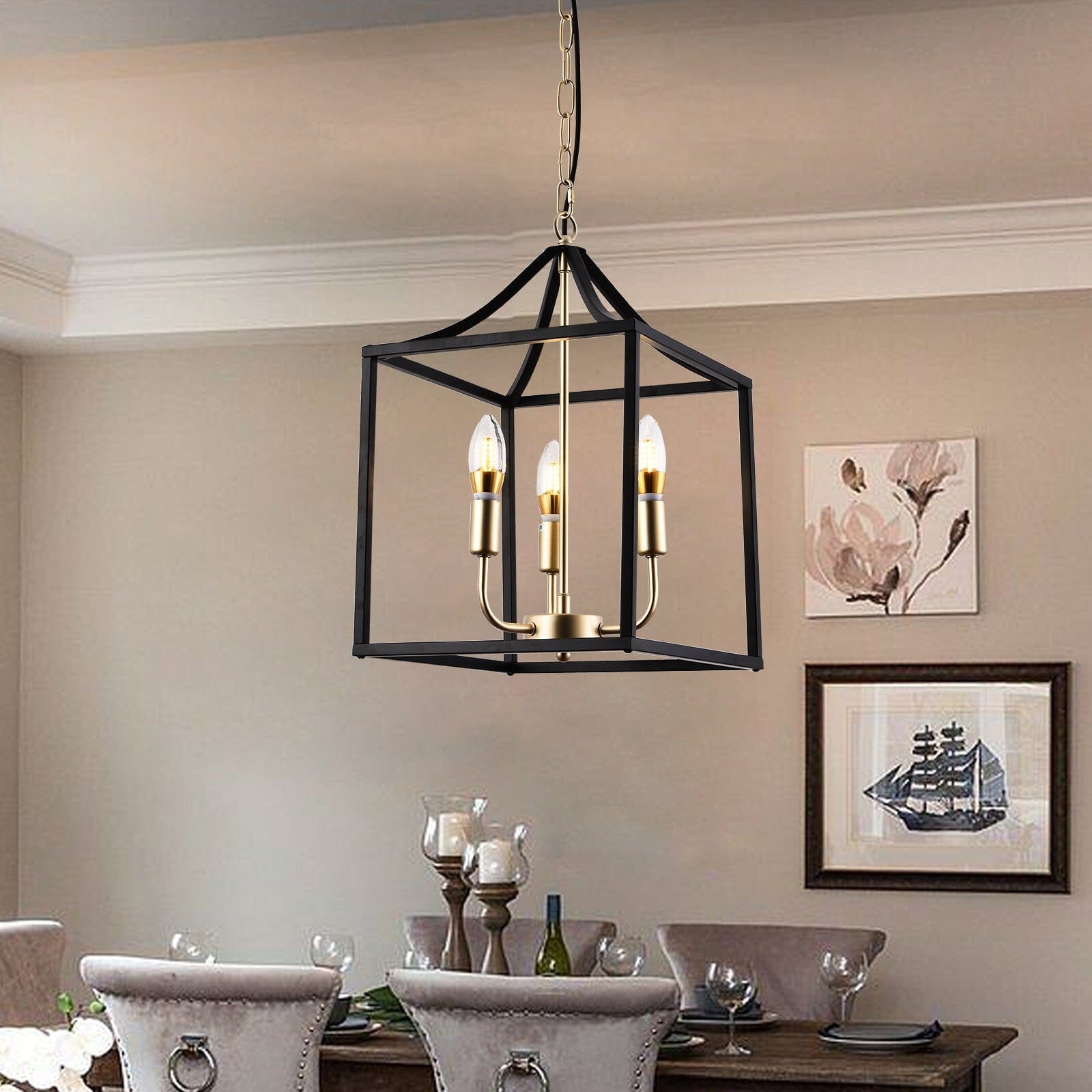 Aurelia Chandelier | Lersk