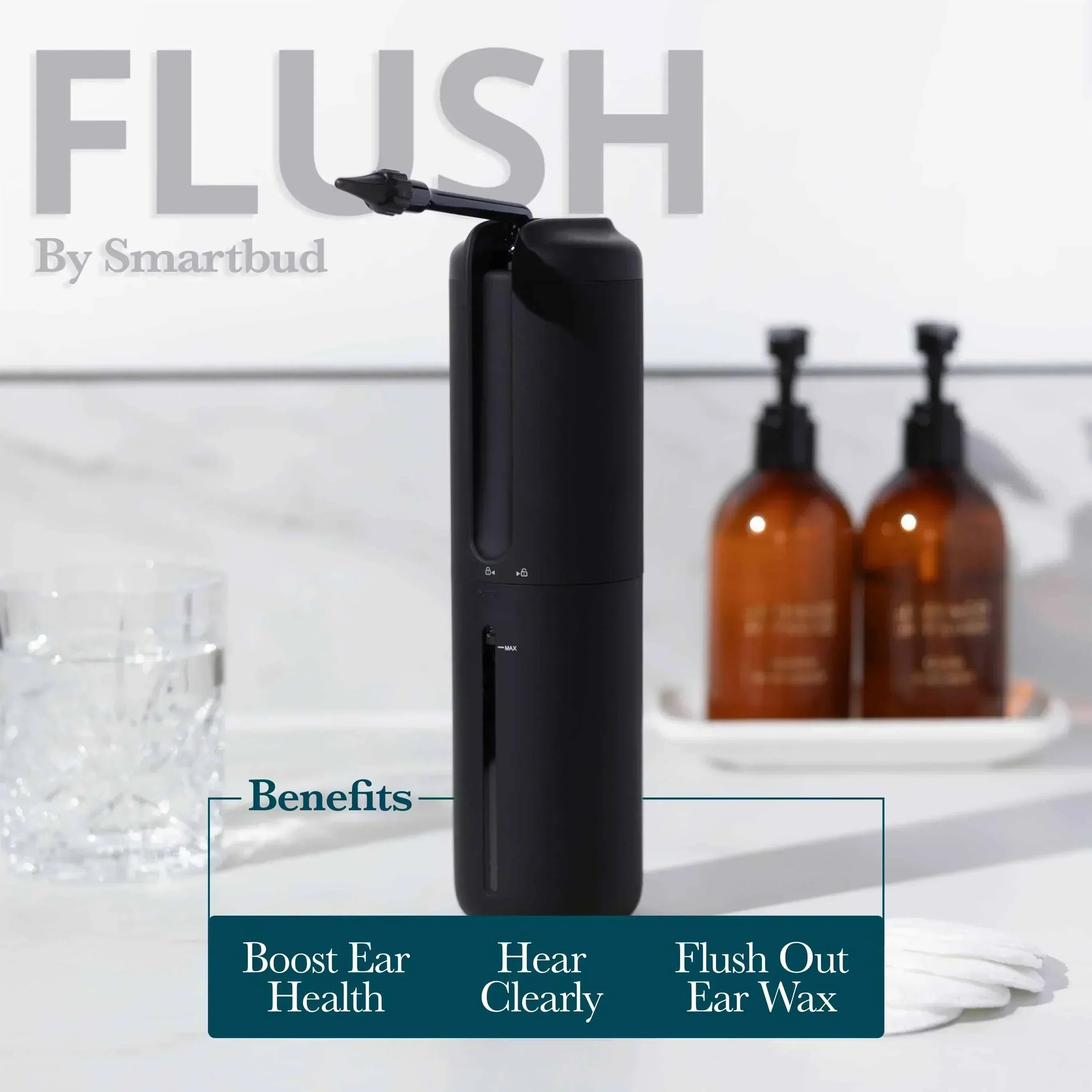 NovaHear EarCare Pro – Odstranění ušního mazu pro jasné slyšení | Lersk