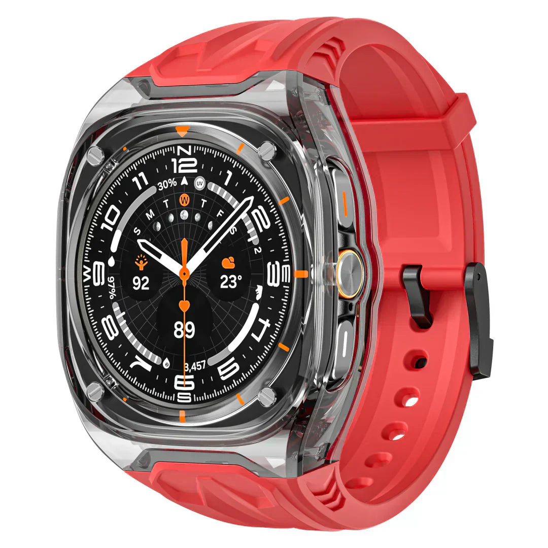 Kit de Carcasa Retrofit Lumeo para Samsung Galaxy Watch Ultra | Lersk