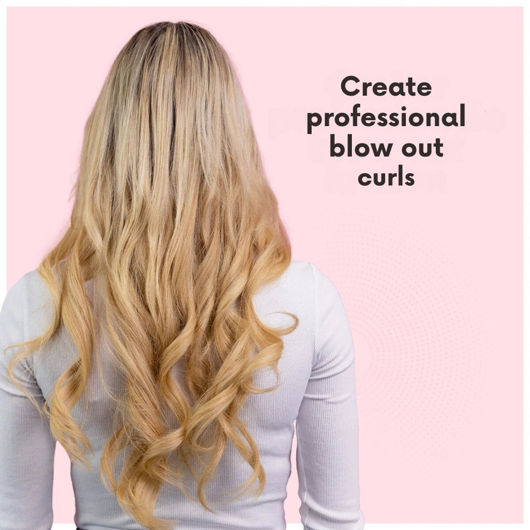 LumaGlide 5 In 1 Hair Styler All In One Tool Kit Pro | Lersk