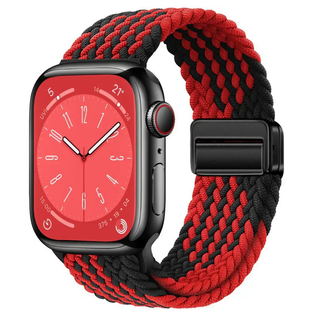 Velora マグネティックナイロンストラップ for Apple Watch | Lersk