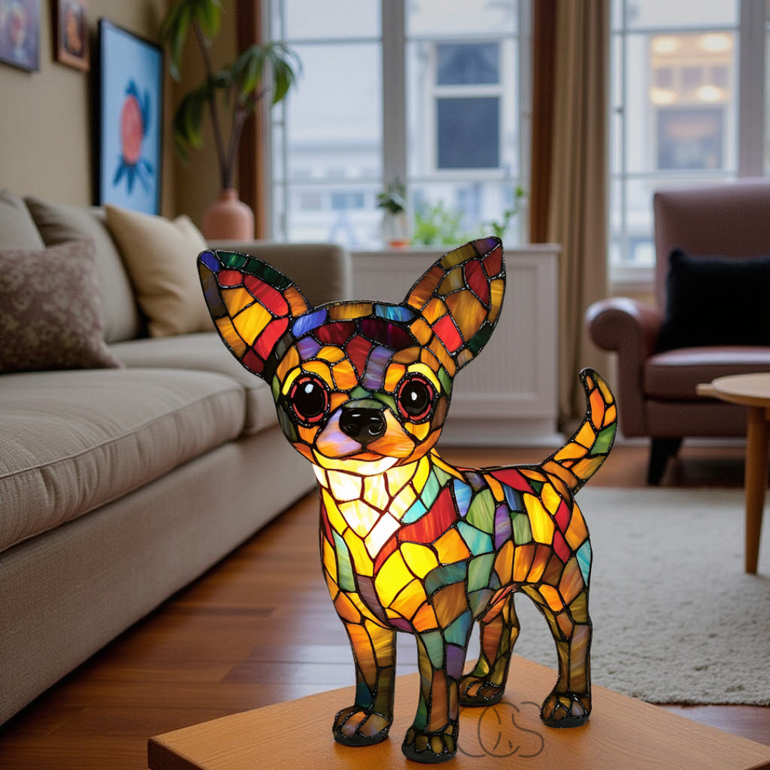GlowPet Nachtlicht, das Herzen erwärmt und ein beruhigendes Leuchten in Schlafzimmern und Fluren schafft | Lersk