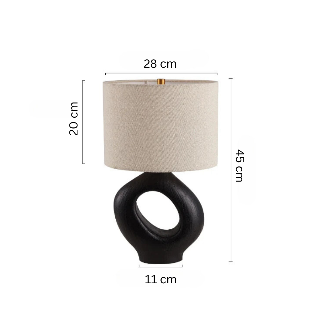 Kolekce stolních lamp Arden | Lersk
