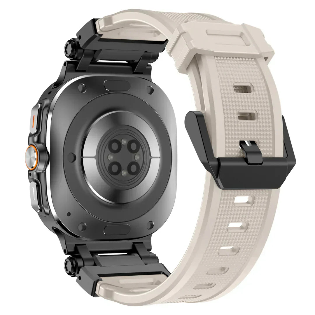 Voyager Silicone Strap for Samsung Galaxy Watch Ultra | Lersk