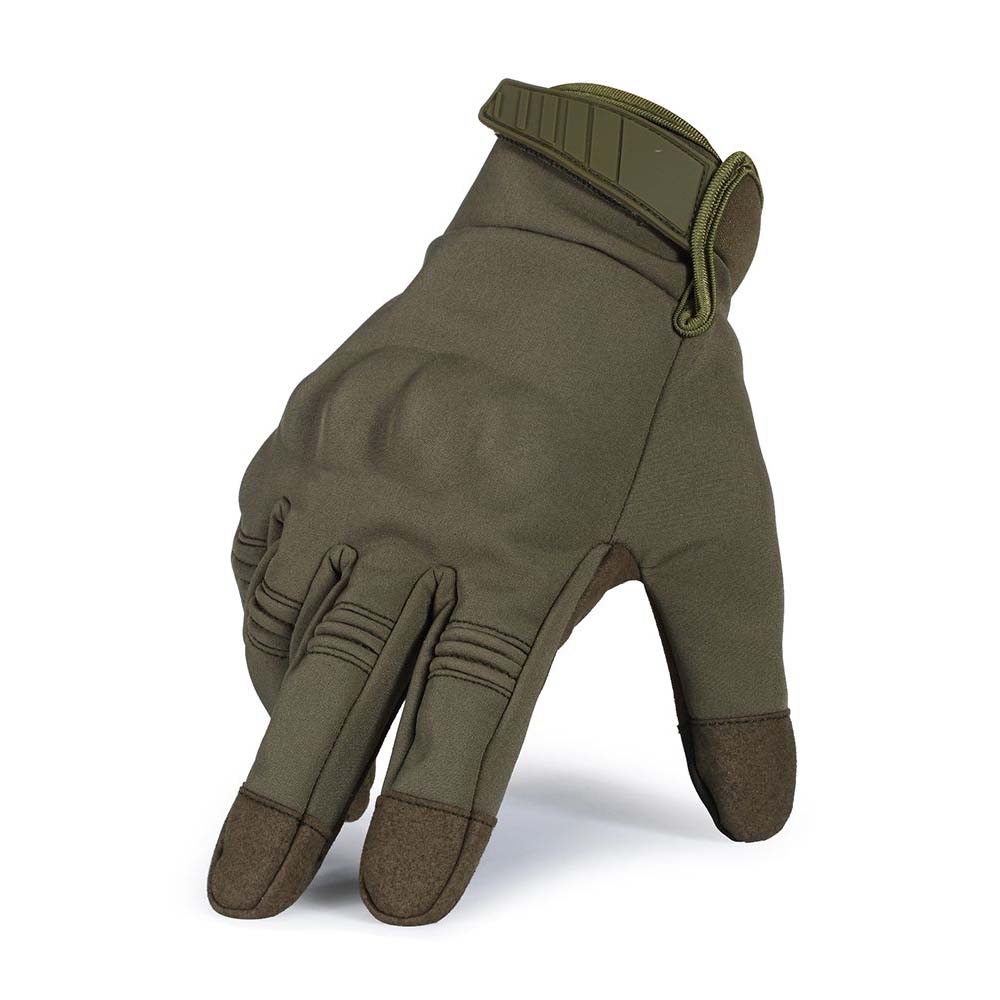 FrostGrip Winter-Touchscreen-Motorradhandschuhe | Lersk