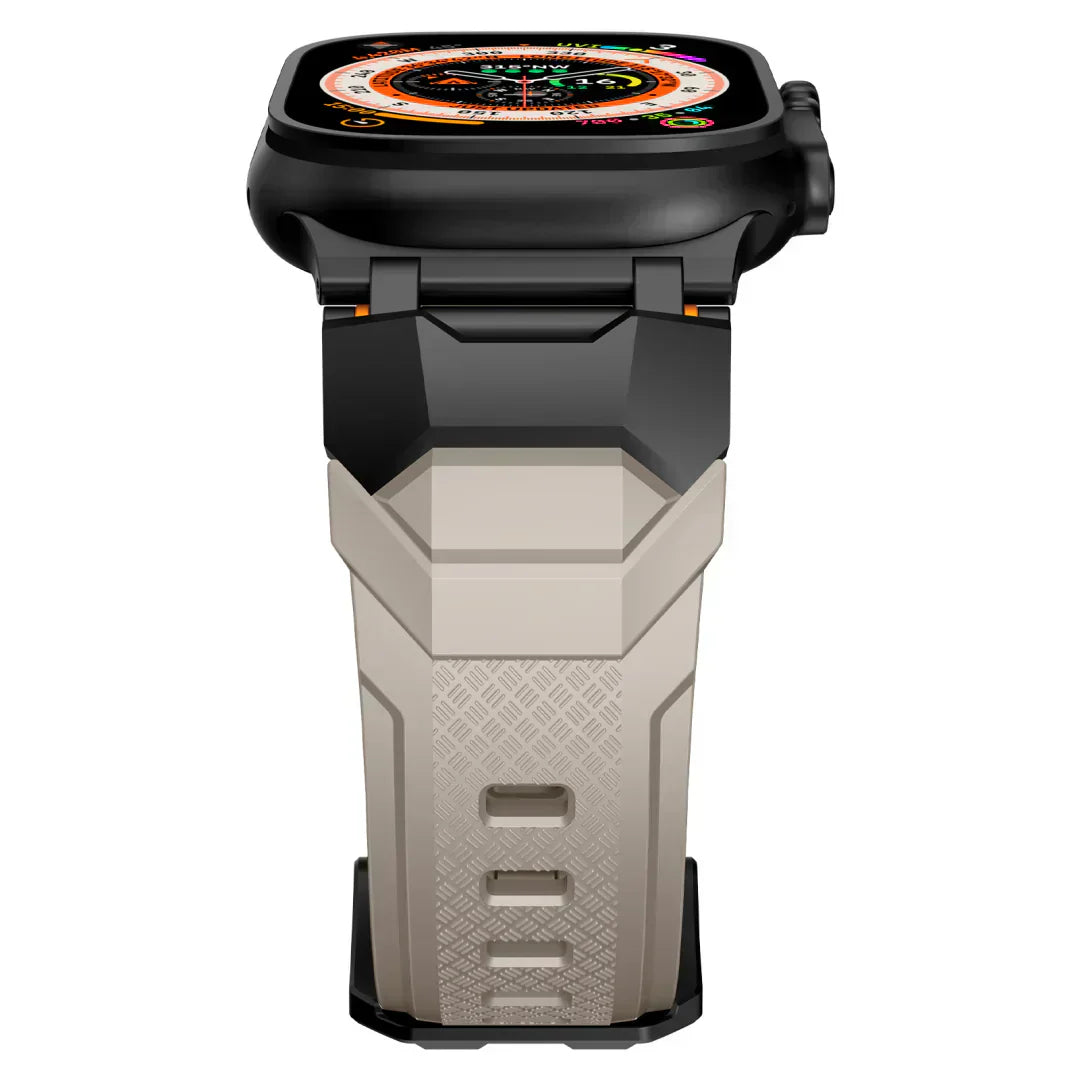 Norell odolný FKM řemínek kompatibilní s Apple Watch | Lersk