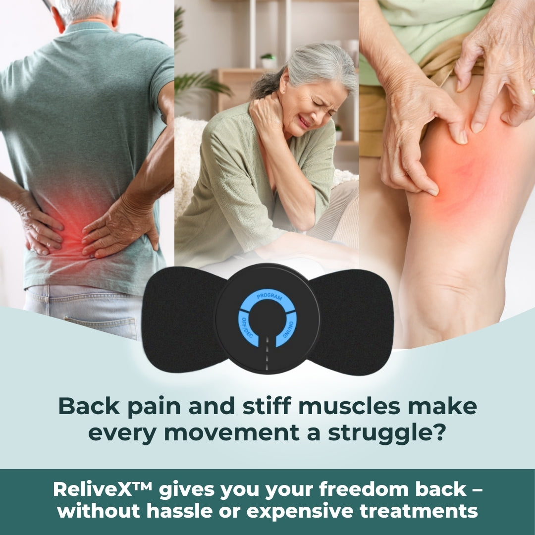 NovaSoothe NMES Massager For Deep Muscle Relief At Home | Lersk