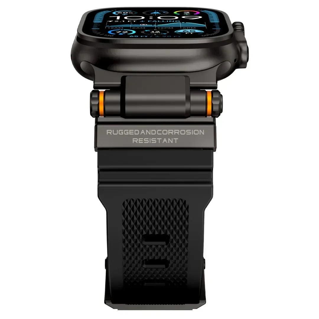 Rivora silikonearmbånd til Apple Watch | Lersk