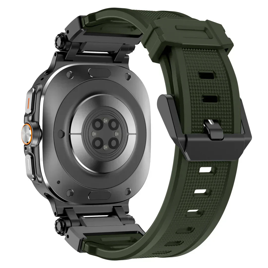 Voyager Silicone Strap for Samsung Galaxy Watch Ultra | Lersk