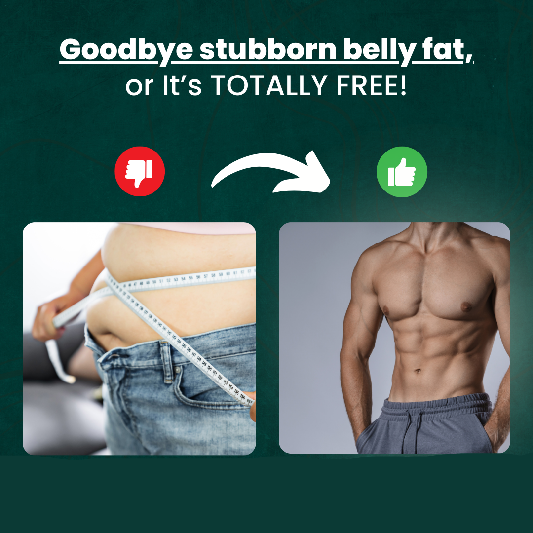CoreForma EMS Antrenor Abdominal | Dispozitiv de Stimulare a Mușchilor Centrali | Lersk