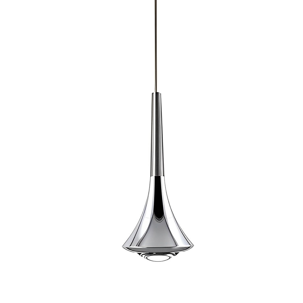 Suspension Aurelia AquaDrop avec lumière d'ambiance douce pour espaces de vie modernes | Lersk