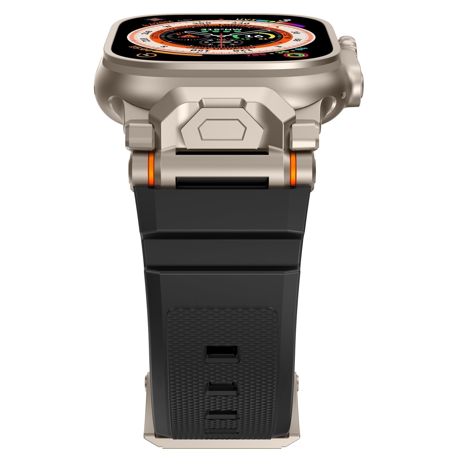 Velexa FKM 2.0 アップルウォッチ用ラバーバンド | Lersk
