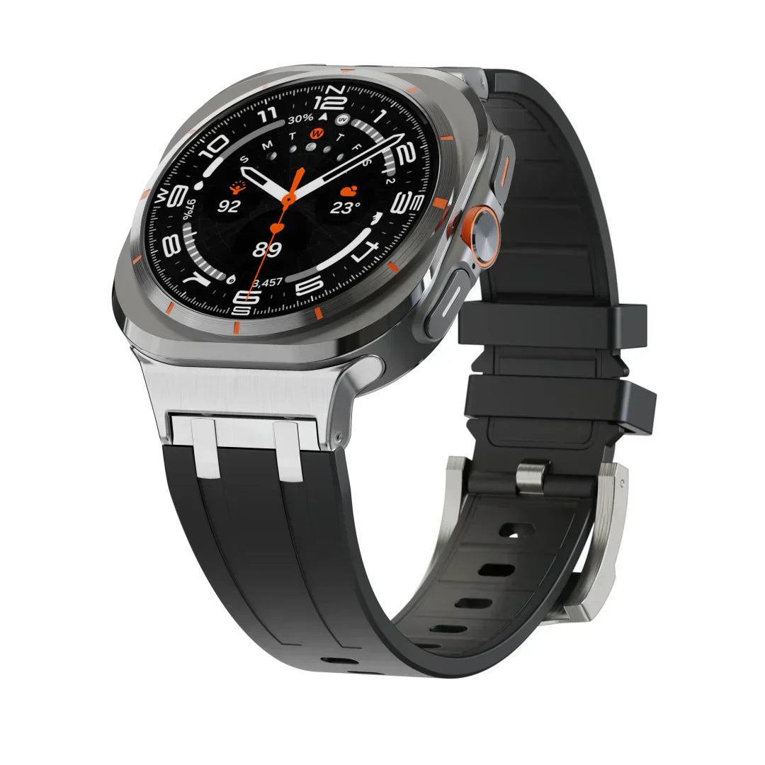 Velora Silicone Strap Compatible With Samsung Galaxy Watch Ultra | Lersk