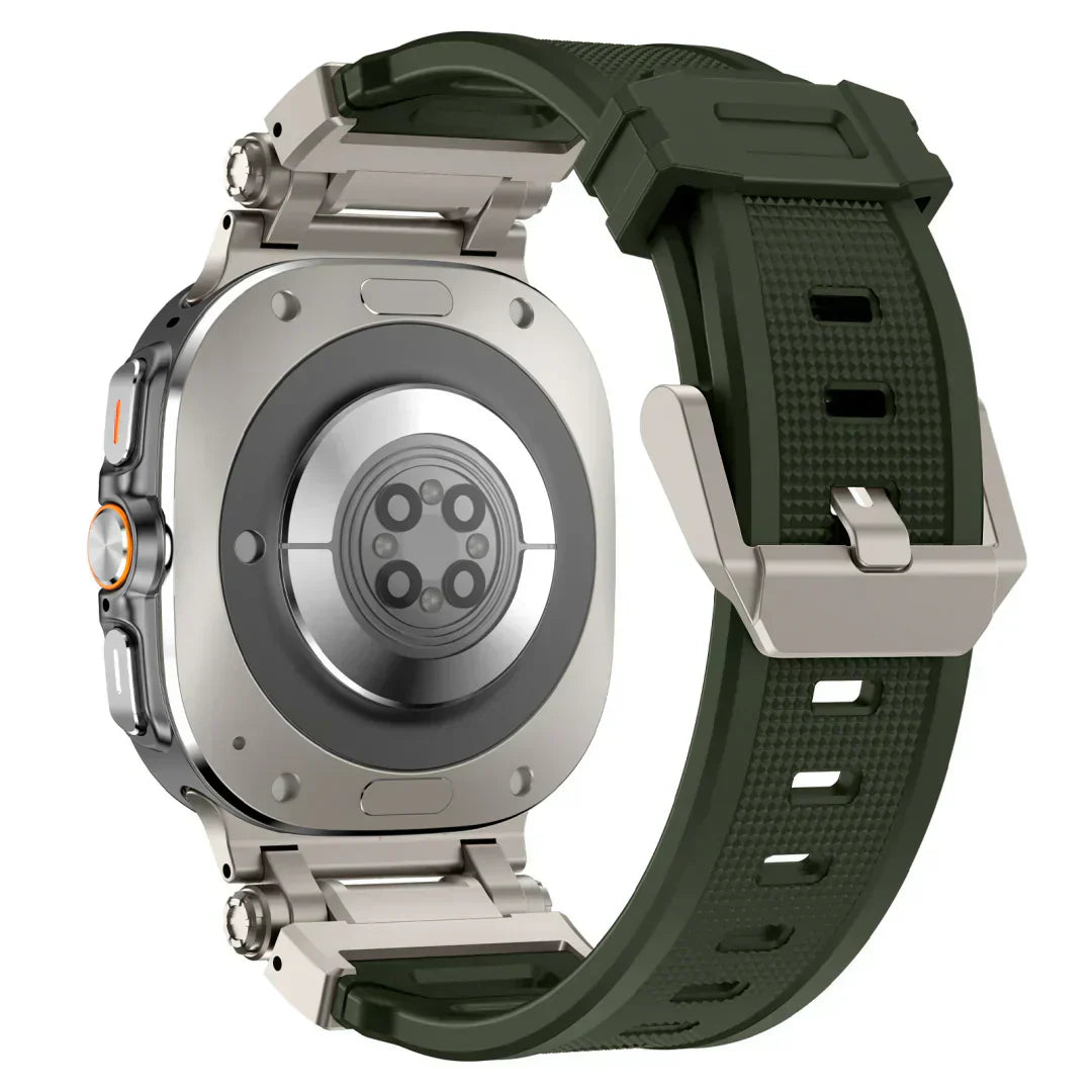Voyager Silicone Strap for Samsung Galaxy Watch Ultra | Lersk
