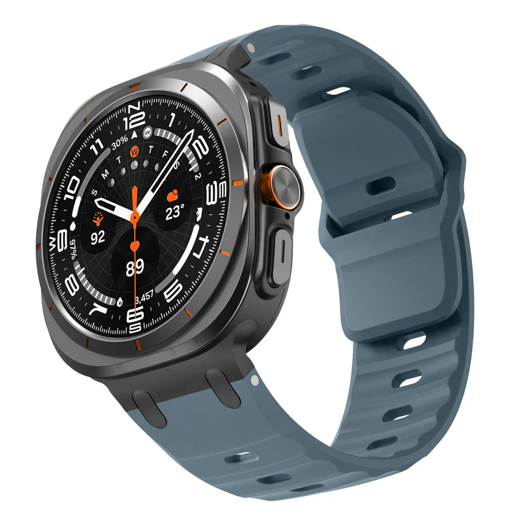 Korvex Sport シリコンバンド for Galaxy Watch Ultra | Lersk