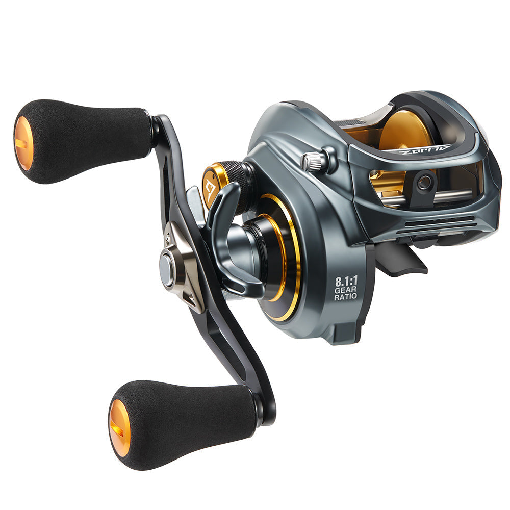 Piscifun 300 Model Low Profile Baitcasting Reel Casting Reels | Lersk