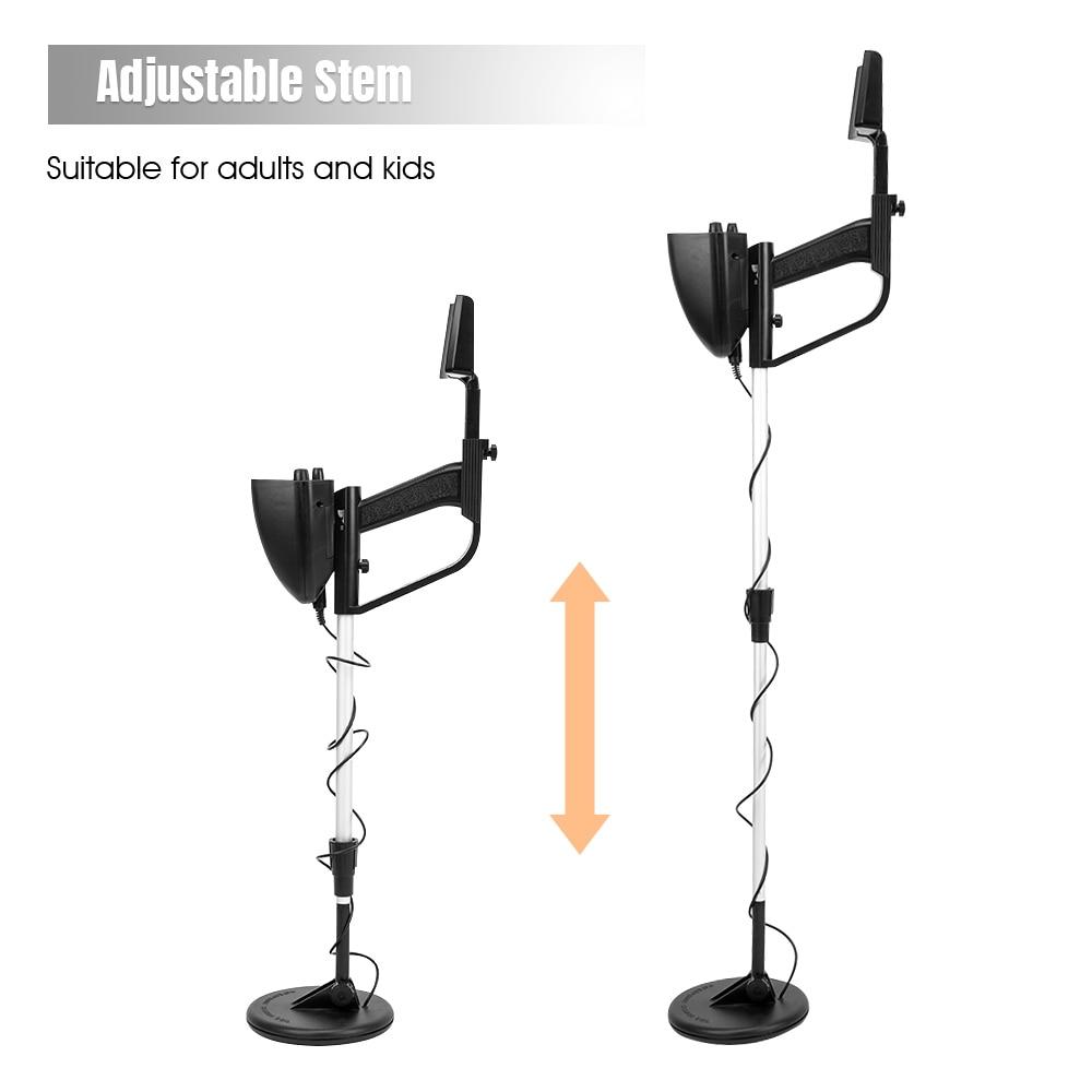 Aventri Treasure Seeker Metal Detector For Gold And Silver | Lersk