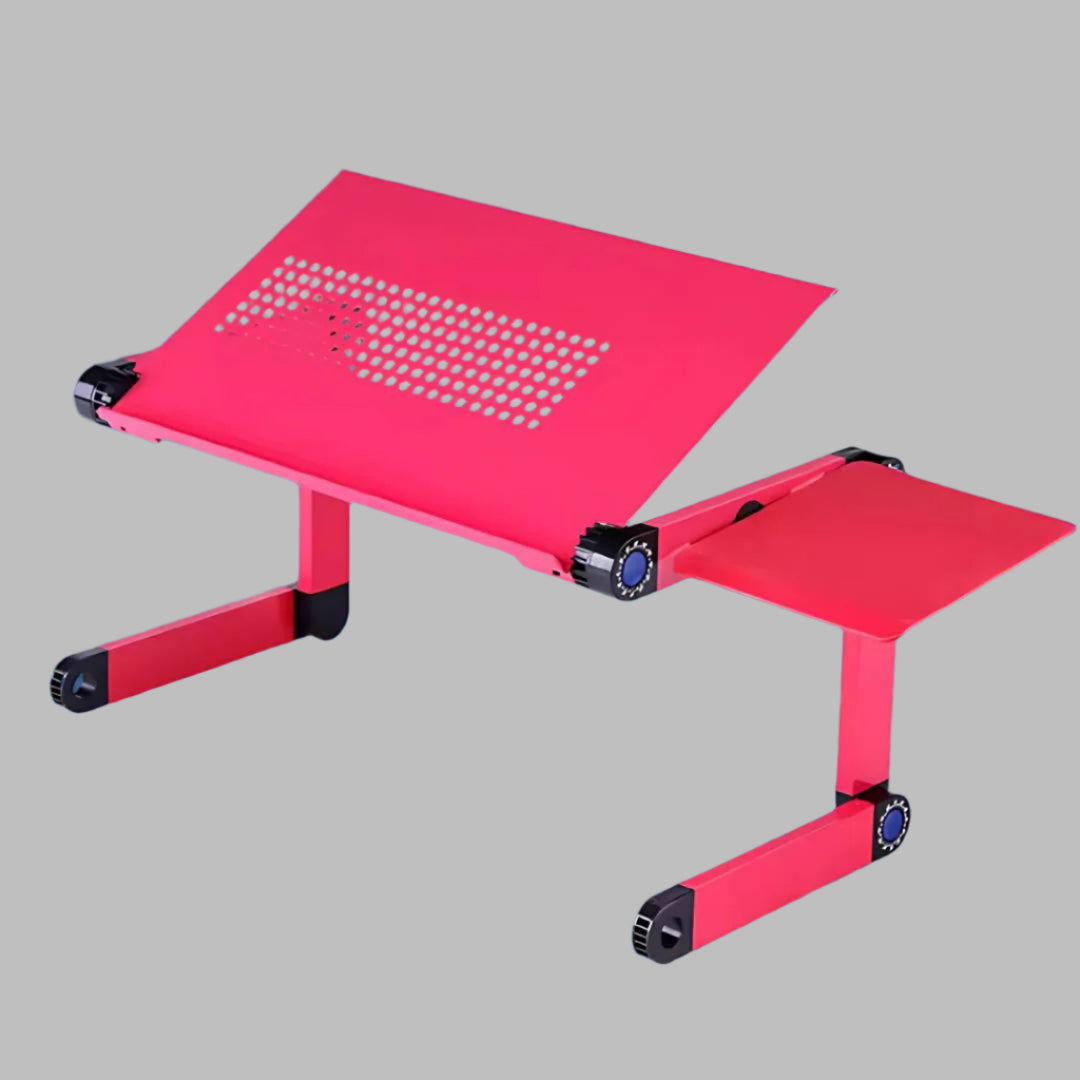 Adjustable Laptop Stand With Cooling For Bed, Couch & Desk | Lersk
