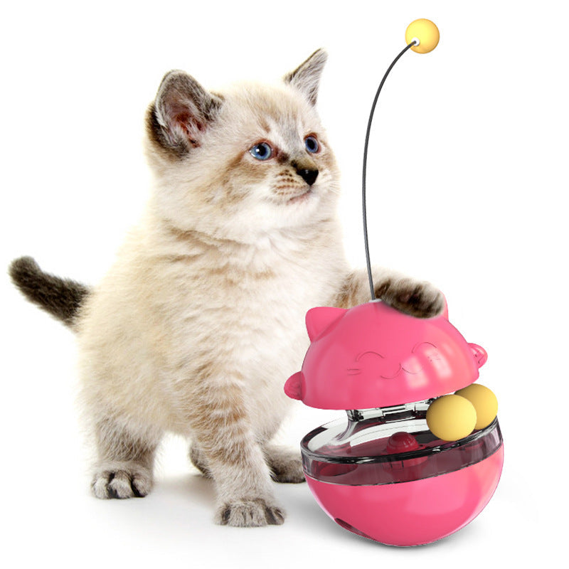 Jouet d'alimentation pour chat Pawswell pour des animaux plus sains et plus heureux | Lersk