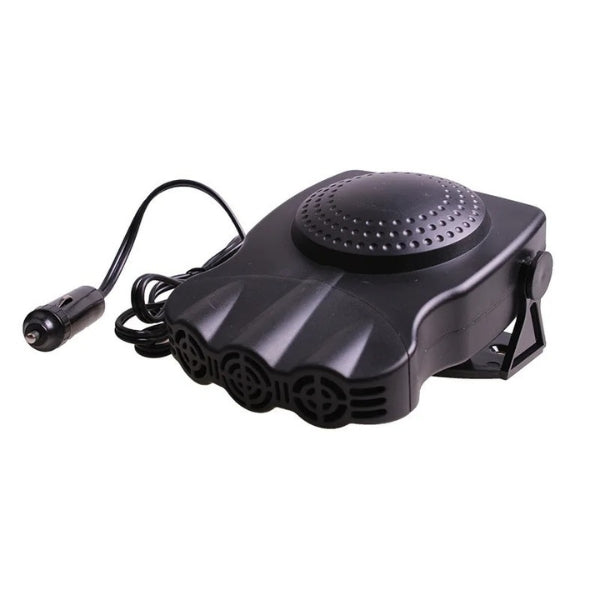 ThermaWave 12V Car Heater | Plug-In Defogger & Defroster | Lersk