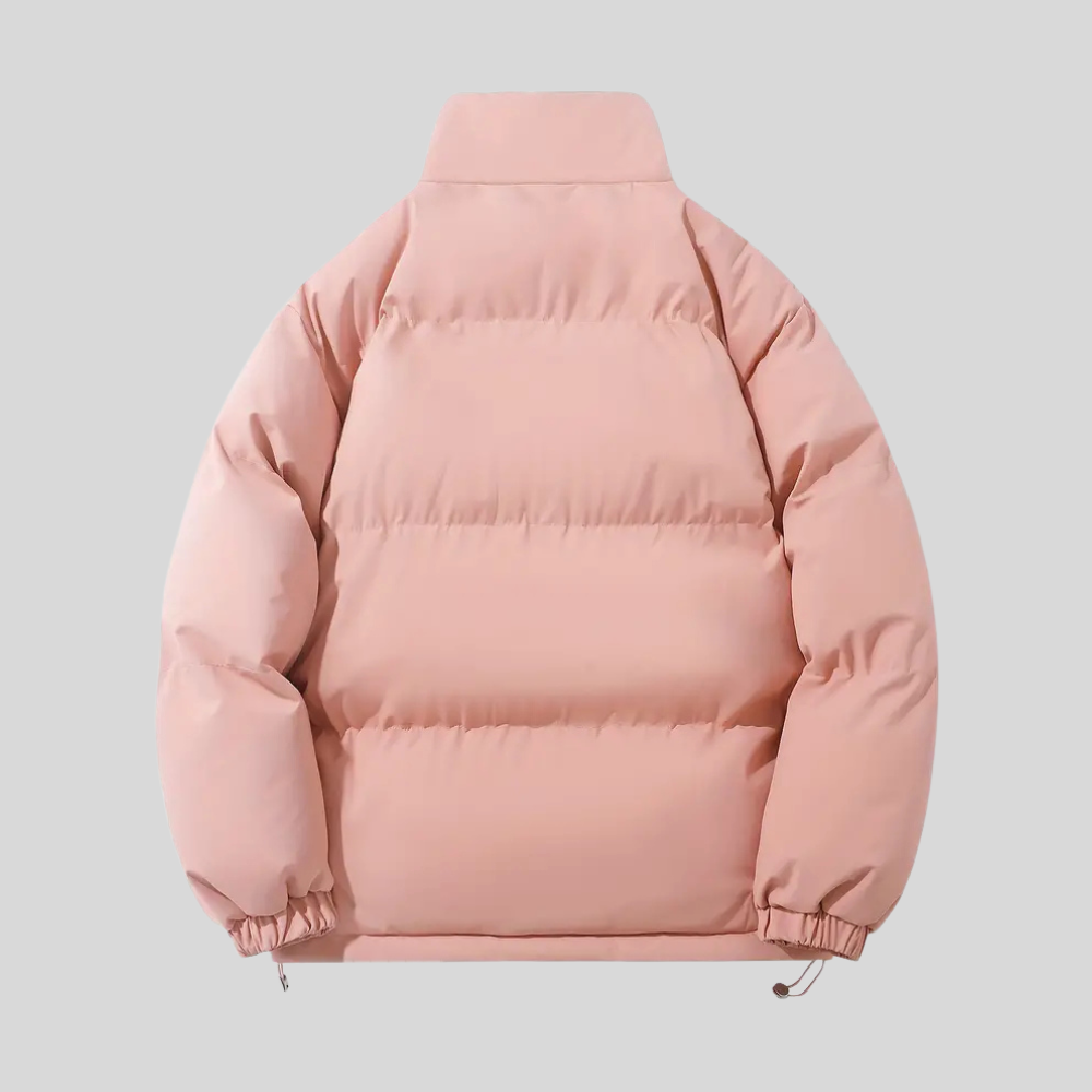 Veste matelassée à capuche pour femme AstraNova, isolée pour la chaleur hivernale | Lersk