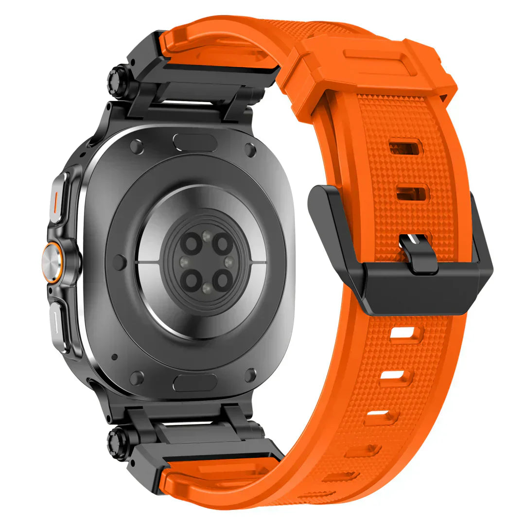 Voyager Silicone Strap for Samsung Galaxy Watch Ultra | Lersk