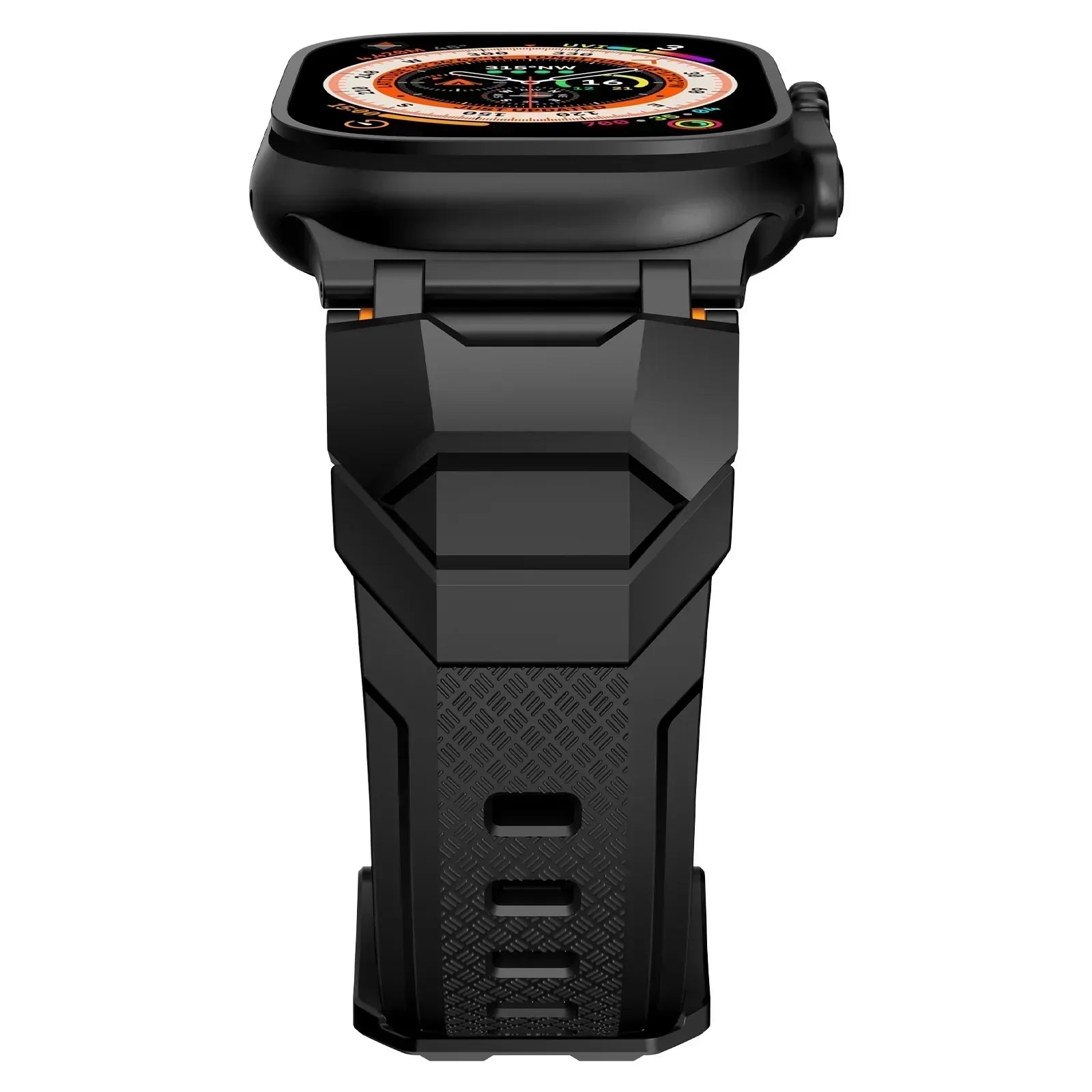 Norell odolný FKM řemínek kompatibilní s Apple Watch | Lersk