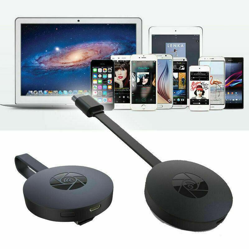 Portable Wireless HDMI Receiver for 1080p TV Display | Lersk