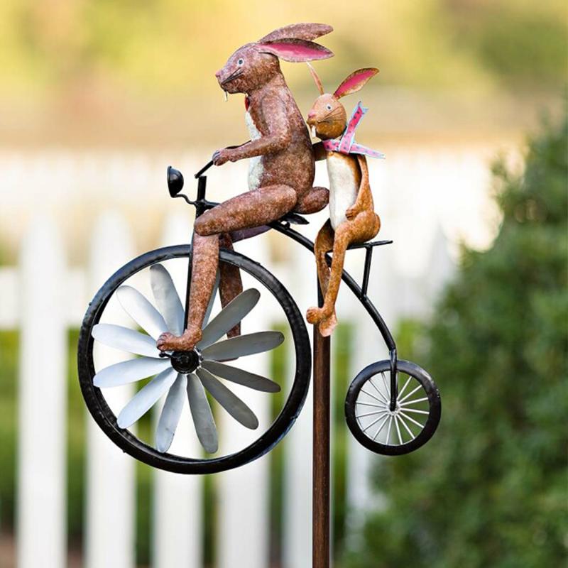 Wiatrak rowerowy Animal | Lersk