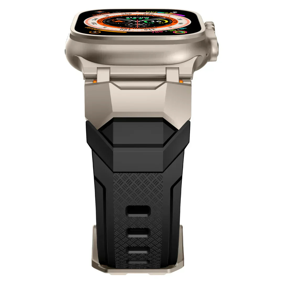 Norell odolný FKM řemínek kompatibilní s Apple Watch | Lersk