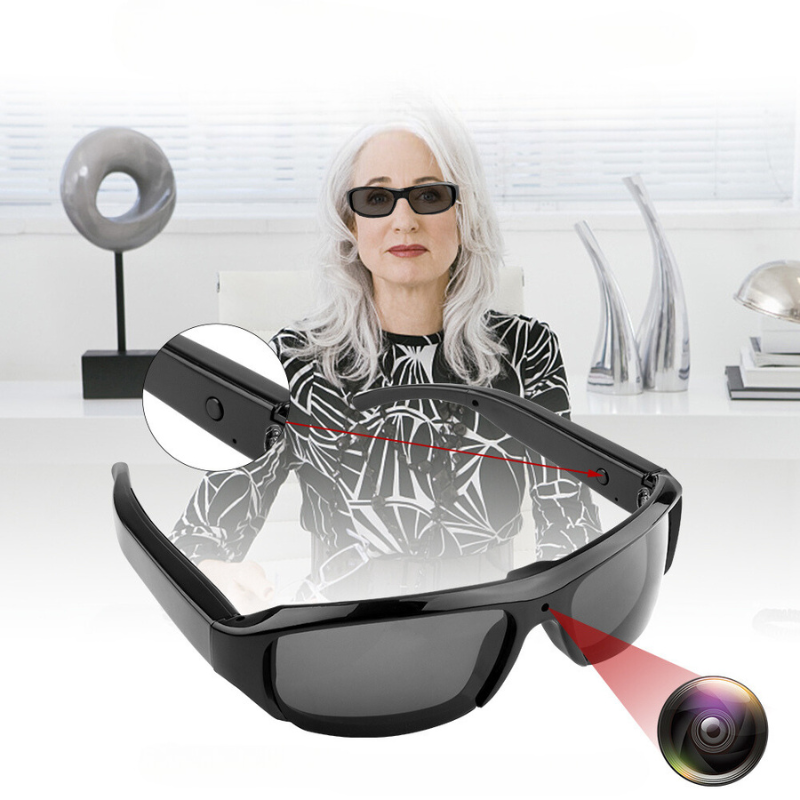 TrailSight 1080P Recording Glasses for Outdoor Adventures | Lersk