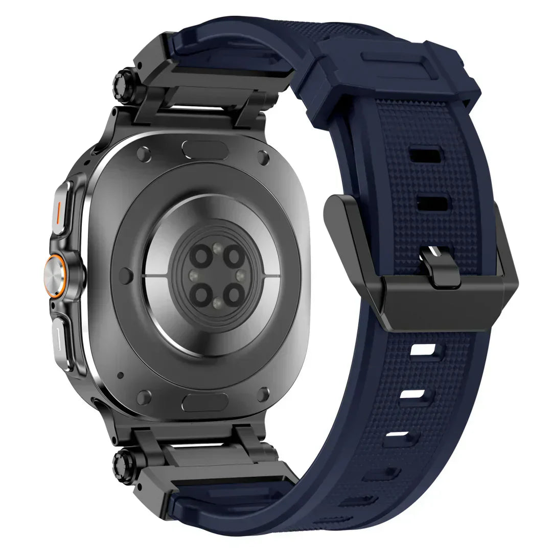 Voyager Silicone Strap for Samsung Galaxy Watch Ultra | Lersk