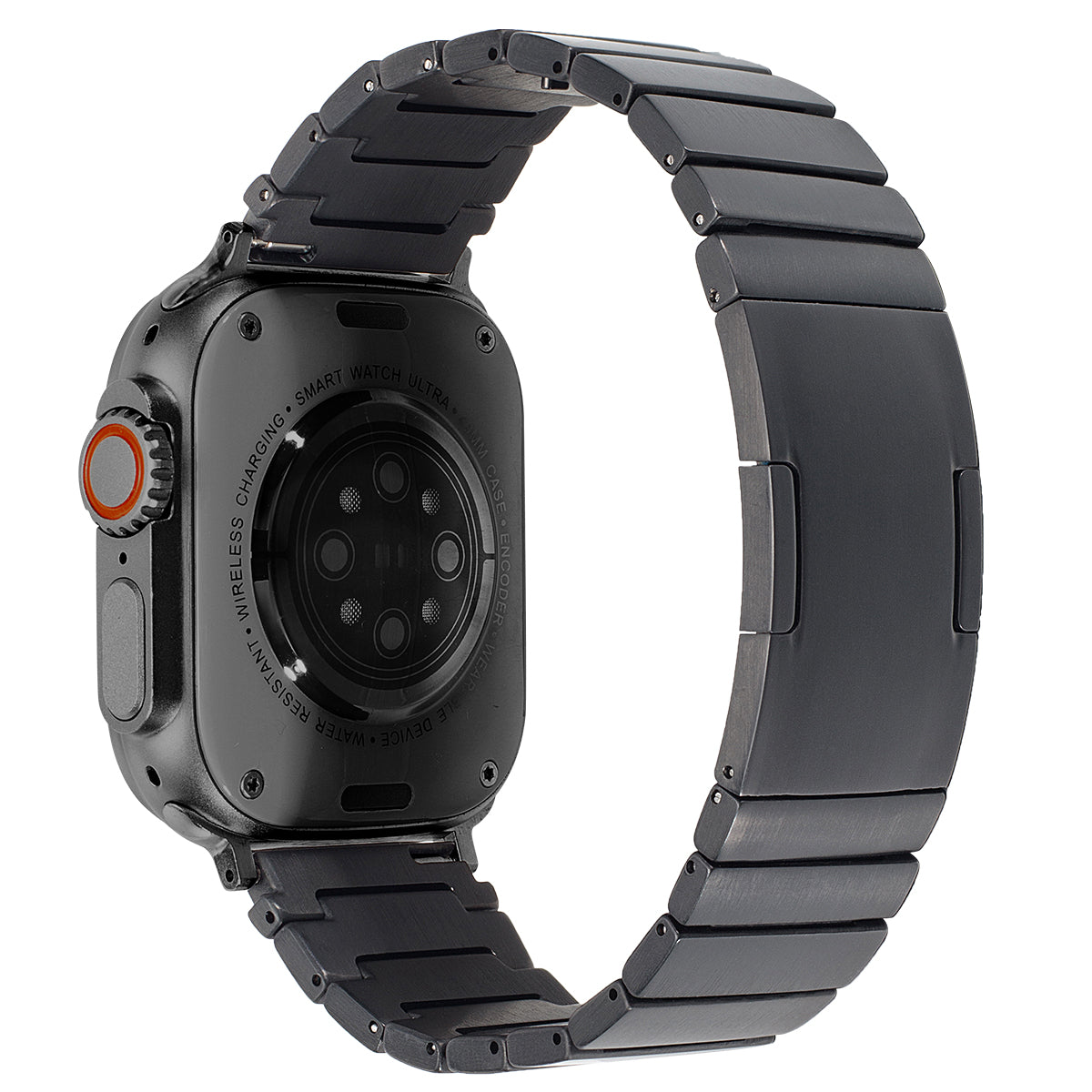 Kirrea | Titanium Smartwatch Band | Lersk